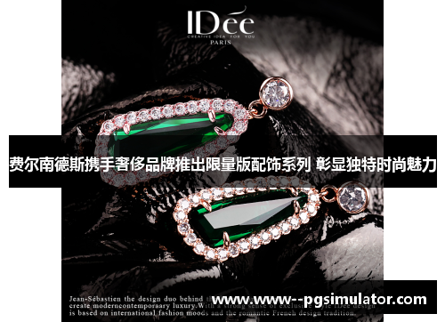 费尔南德斯携手奢侈品牌推出限量版配饰系列 彰显独特时尚魅力