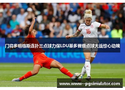 门将多明格斯连扑三点球力保LDU基多晋级点球大战惊心动魄