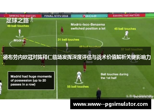 德布劳内欧冠对阵拜仁临场发挥深度评估与战术价值解析关键影响力
